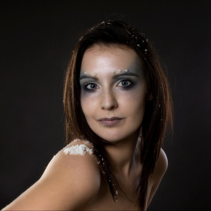 Female model photo shoot of Gemzy by Rachel  Heath in Burslem