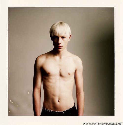 Male model photo shoot of Samuel Nicolausson by Matthew Burgess