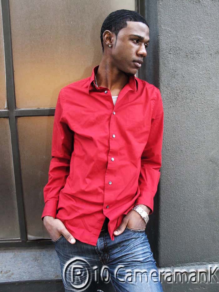 Male model photo shoot of Drazel_jay in Brooklyn