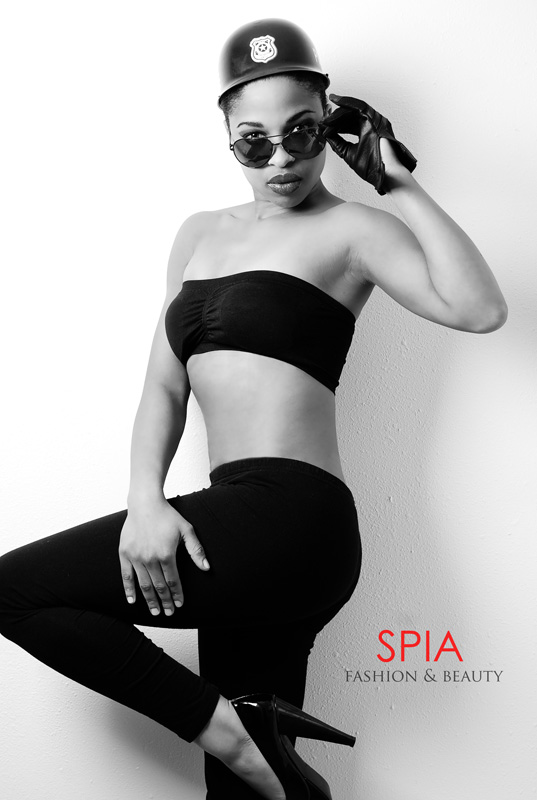 Female model photo shoot of Niah Bianca by SPIA in Houston