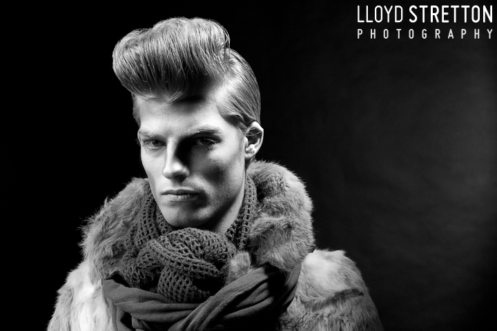 Male model photo shoot of J C Professional and Will Davidson by Lloyd S