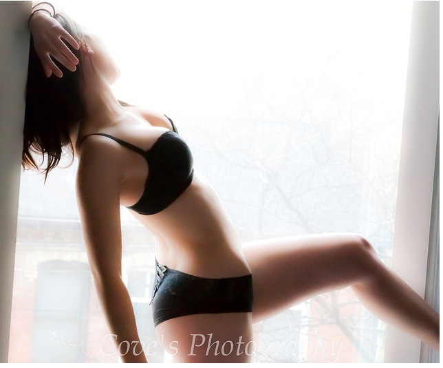 Female model photo shoot of Christina-M in Toronto, On