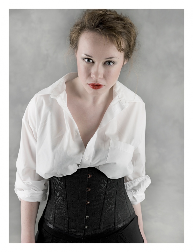 Female model photo shoot of Ciorstain-Photography and Ailsa Thomson in Edinburgh, Scotland