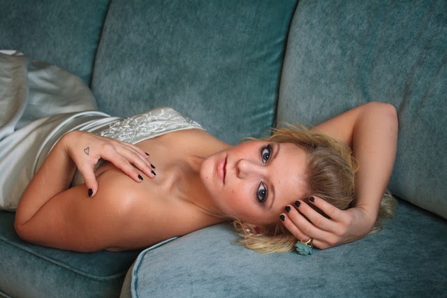 Female model photo shoot of Jenn Chambers by PTPhotoUT
