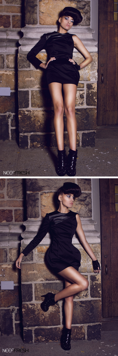 Female model photo shoot of Photos By Neef Fresh and Sheila in Harlem, NYC