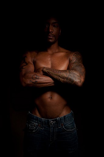 Male model photo shoot of Kevin J McCoy