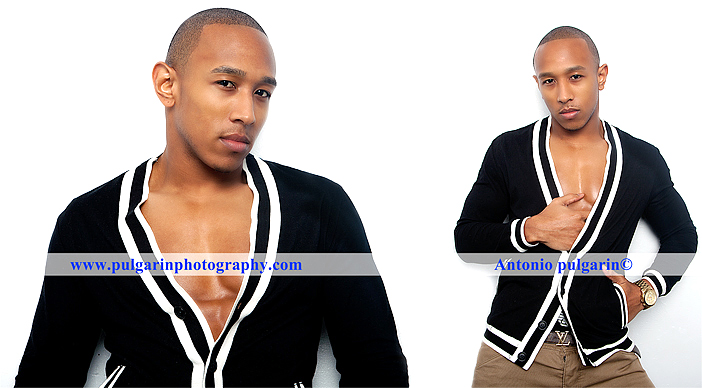 Male model photo shoot of Chase Brooks by Ygh in NYC