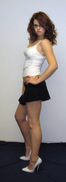 Female model photo shoot of kelsey2010
