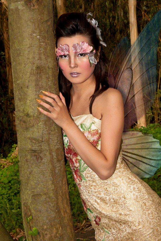 Female model photo shoot of SG Fashion Stylist