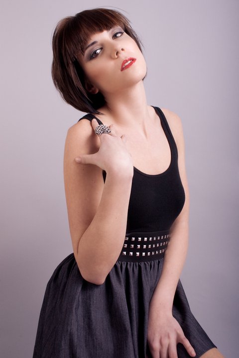 Female model photo shoot of Catherine DiGregorio
