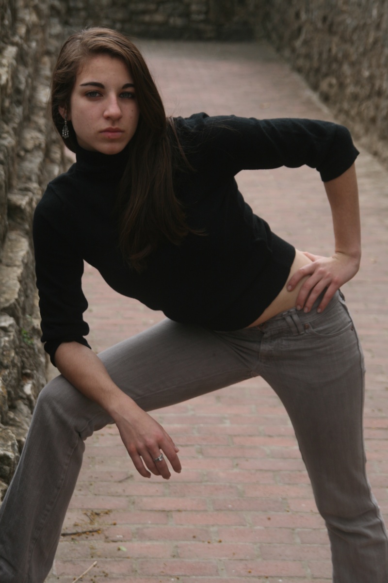 Female model photo shoot of JLHarris in San Antonio, TX