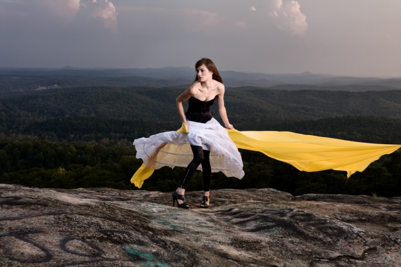 Female model photo shoot of Kelsey Lane C by Modstudios