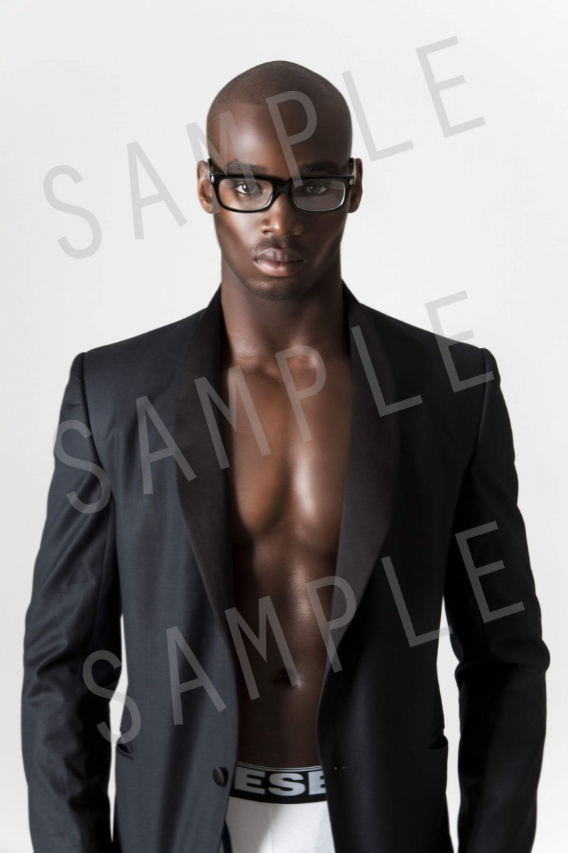 Male model photo shoot of Dapo Coker by Urban Shotz in London
