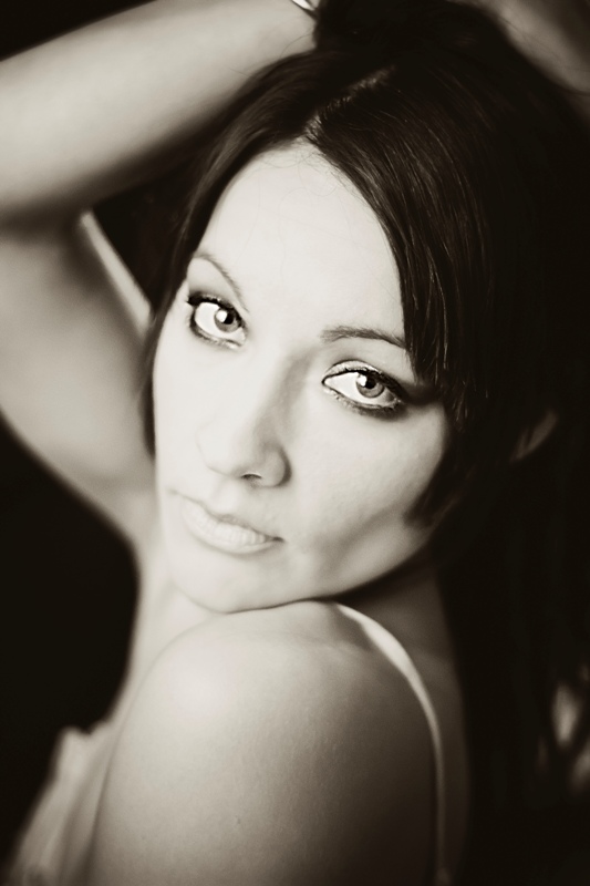 Female model photo shoot of Krysten Cara