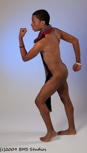 Male model photo shoot of shawn lamar blake