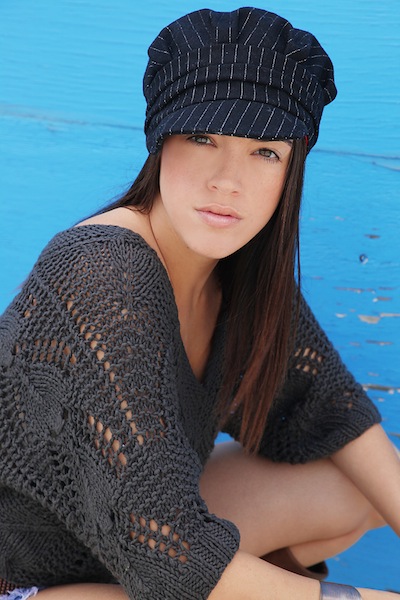 Female model photo shoot of Evgenia H