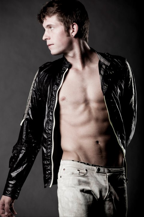 Male model photo shoot of Tyler Burris