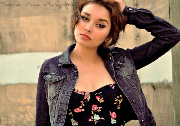 Female model photo shoot of lily carolina