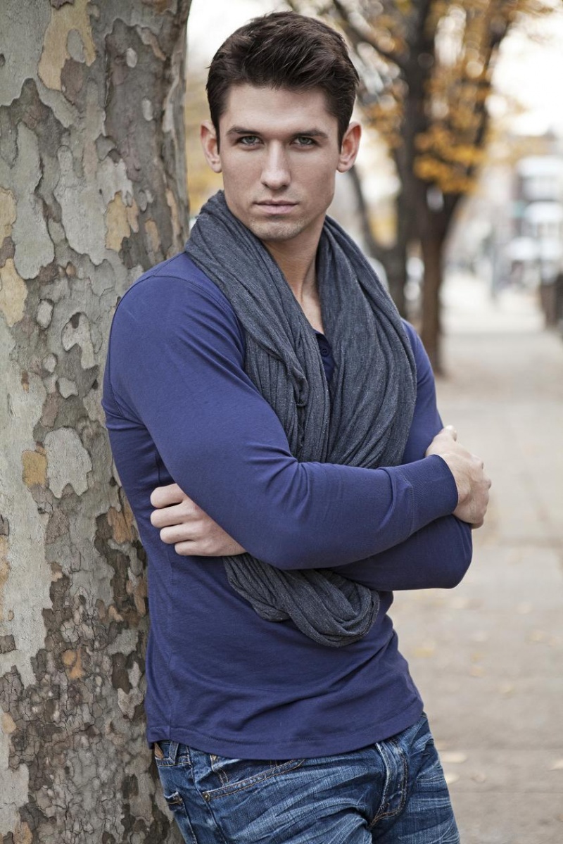 Male model photo shoot of Kyle C Fields by ALYEL CREATIVE in Brooklyn