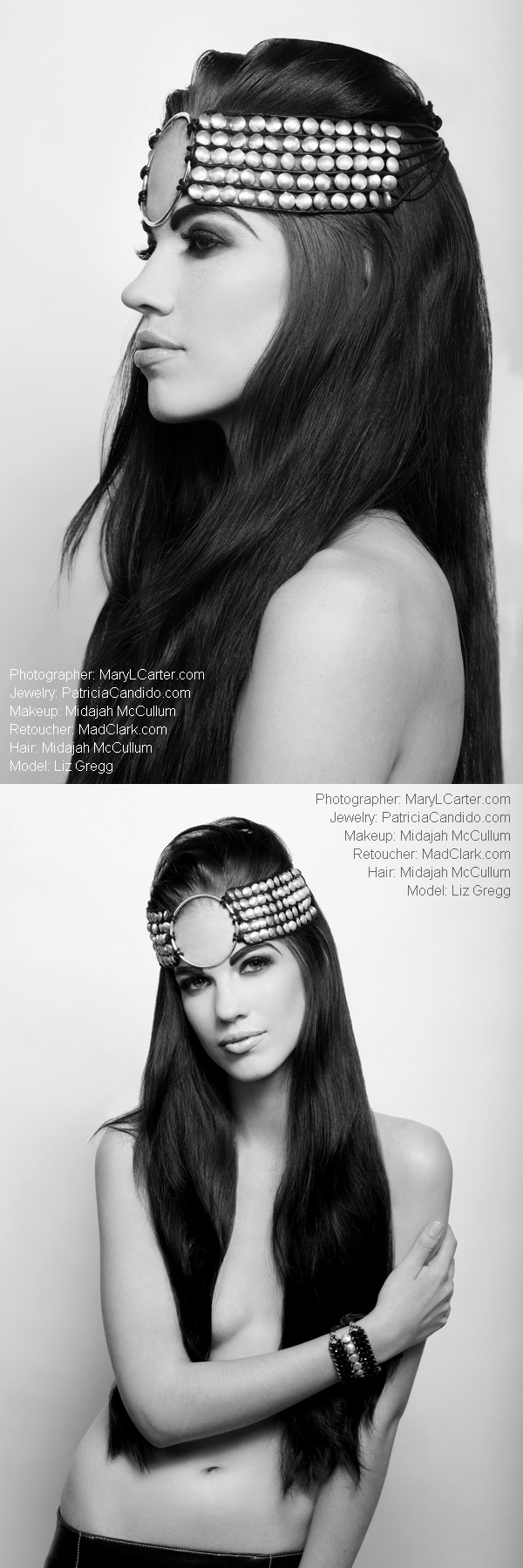Female model photo shoot of 3CubedStudios by Madison-Clark Digital