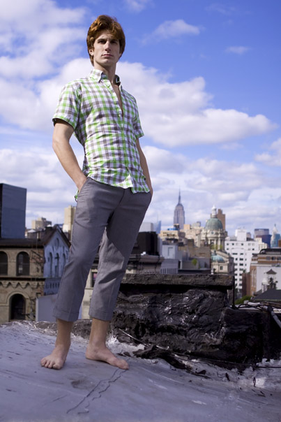 Male model photo shoot of alexphotog in New York, NY