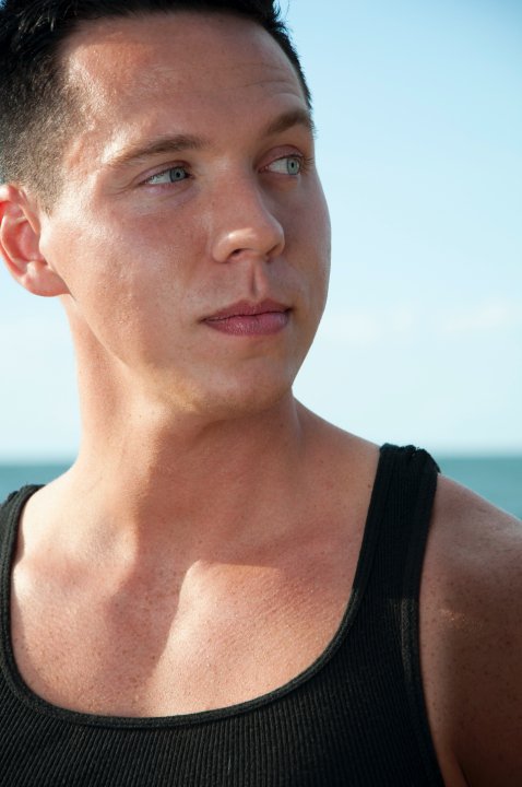 Male model photo shoot of Derek LaPointe in Sheffield Beach, Ohio