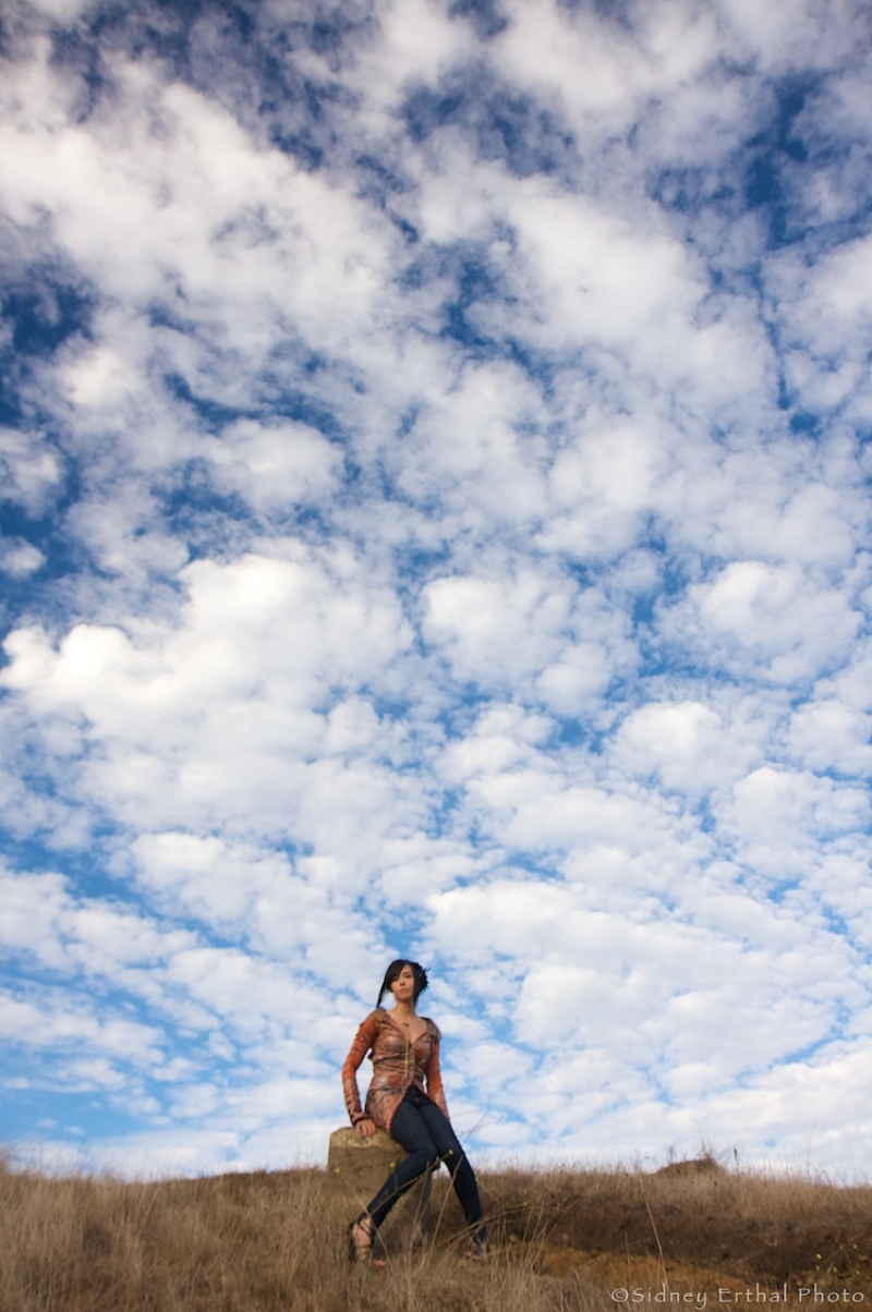 Male model photo shoot of Sidney Erthal  in Marin Headlands, GGNRA - CA