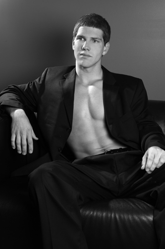 Male model photo shoot of Cordell Stevens