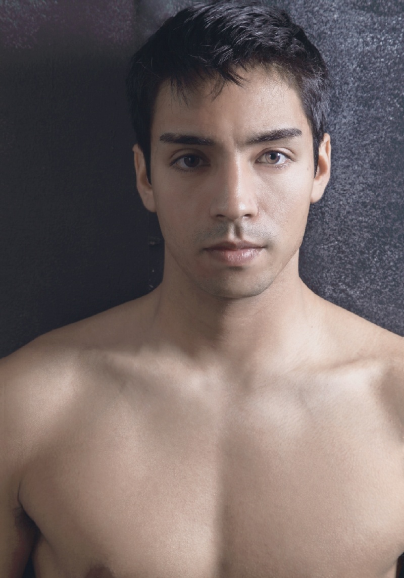 Male model photo shoot of Gabe Saenz