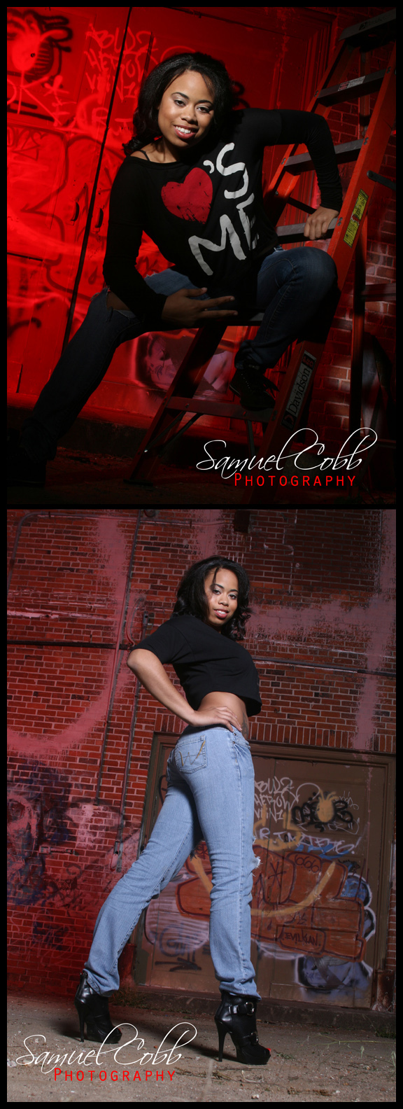 Female model photo shoot of Triece D by SC Photo in Tallahassee, FL