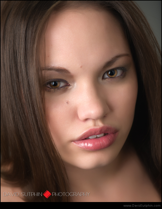 Female model photo shoot of CKJ the Model by David Sutphin, makeup by Metamorphosis MUA