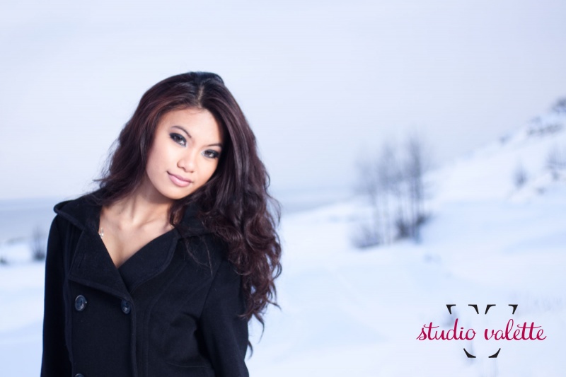 Female model photo shoot of Studio Valette and SamanthaDawn in Anchorage, AK
