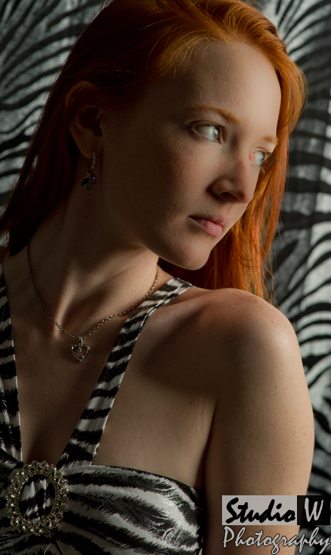 Female model photo shoot of Kasey Nicole Phibbs by Studio W Photography