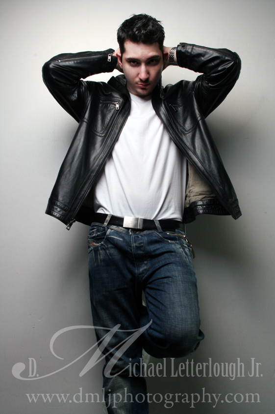 Male model photo shoot of Scott Swagg by Michael Letterlough Jr