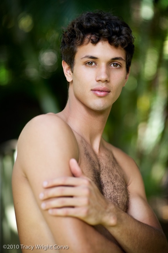 Male model photo shoot of Pookela in Honolulu