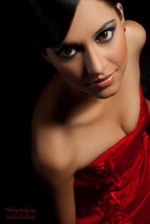 Female model photo shoot of NEHA  ARYA