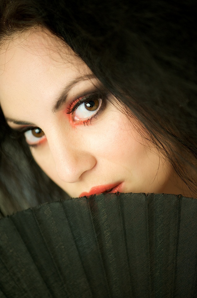 Female model photo shoot of Amara Young