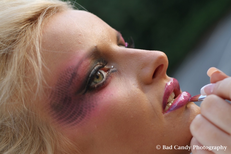 Female model photo shoot of Carmen Phoenix in Ireland