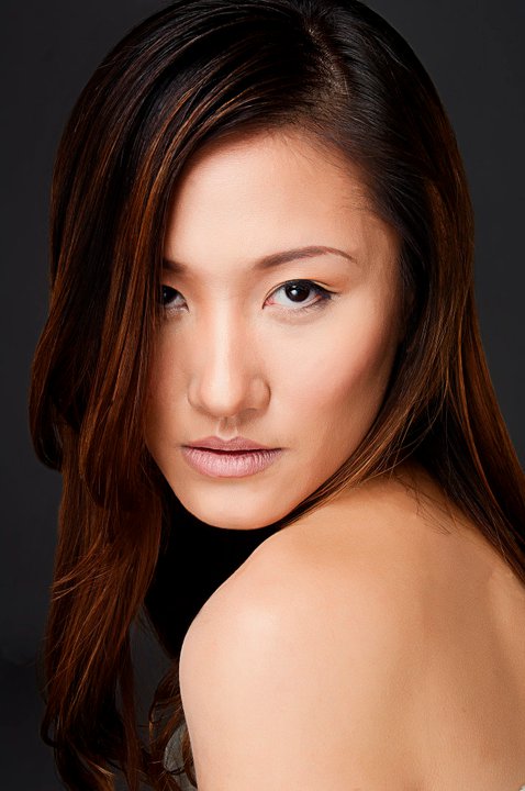 Female model photo shoot of Rachel Wang