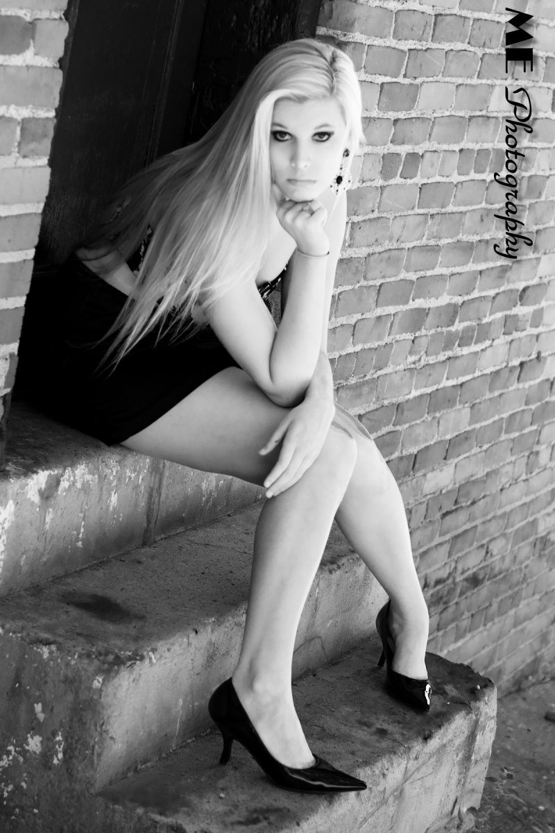Female model photo shoot of Briana Kaitlyn by ME Photography