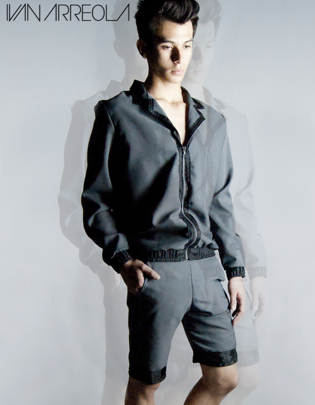 Male model photo shoot of ivanarreola