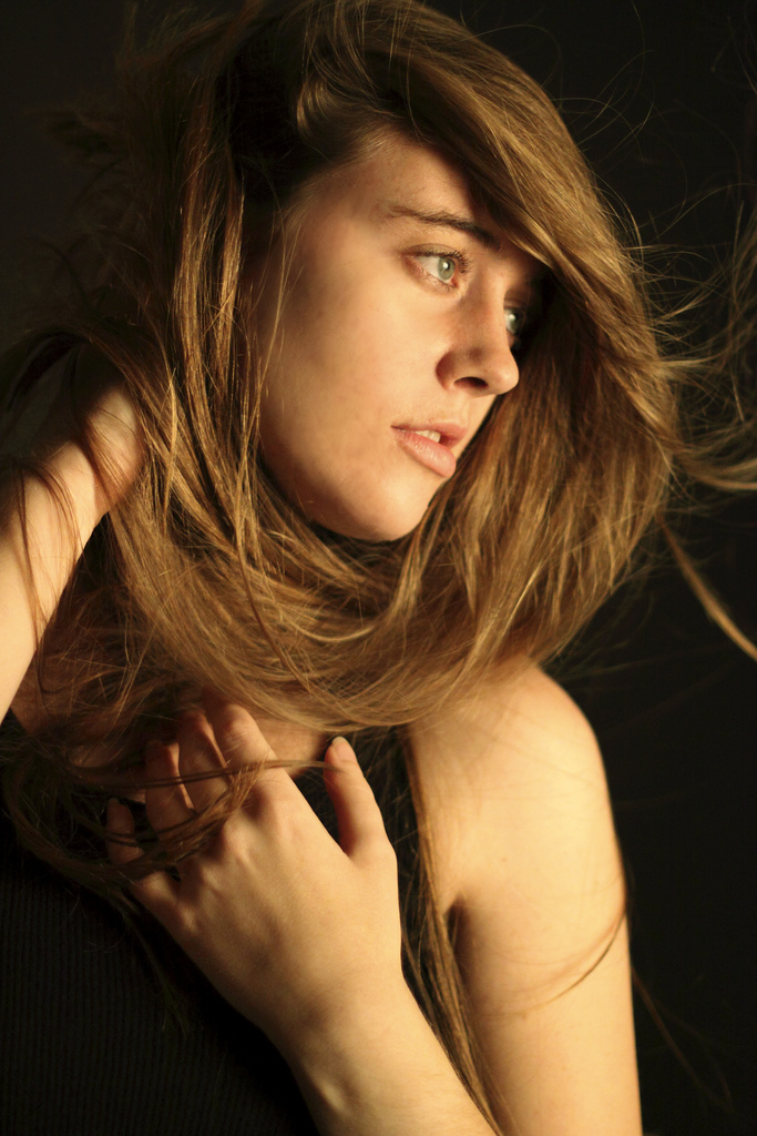 Female model photo shoot of Deborah Zercher