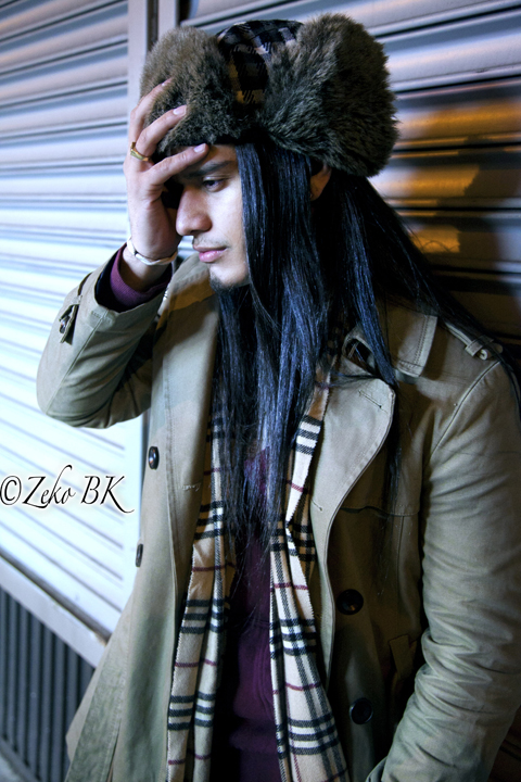 Male model photo shoot of Zeko Photography