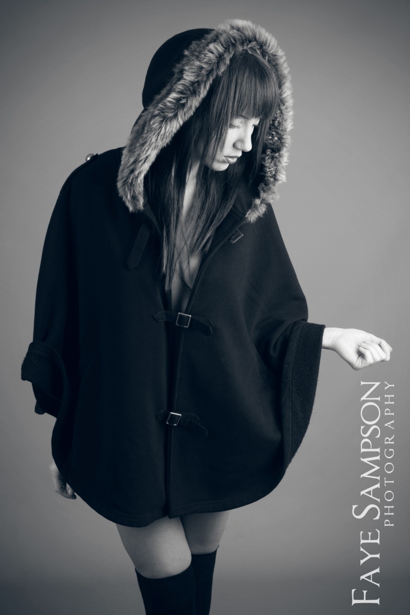 Female model photo shoot of Emma Blyth