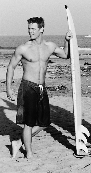 Male model photo shoot of Jeffrey Ringer Photo in Malibu