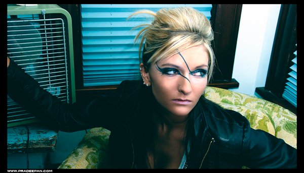 Female model photo shoot of Jesssica Lynn by Pradeepan in Minneapolis, MN, hair styled by HairMakeupbyNicolette