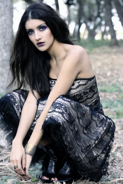 Female model photo shoot of Vanadia Badillo