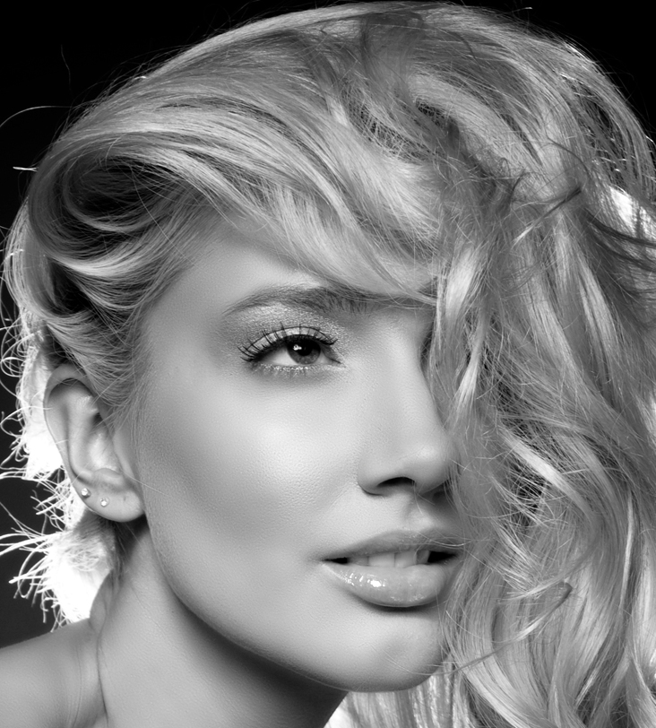 Female model photo shoot of DigitalRevamp Studios by Samira Sabulis