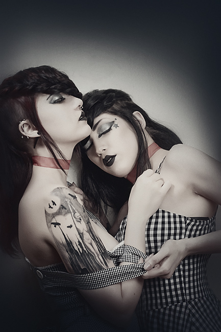 Female model photo shoot of May Machin and Asphyxia  by M Stephen Photography in Quincy, Ma