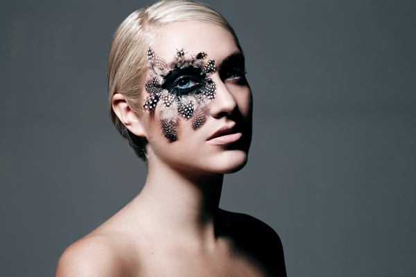 Female model photo shoot of AshleeEloisePhotography, makeup by MarieImagesMUA
